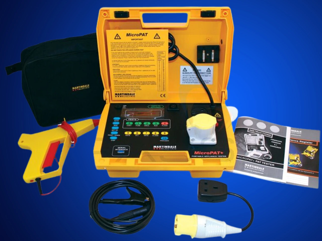 Portable Appliance Testing (PAT)